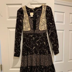 Gunne Sax vintage dress